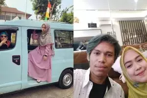Mirip Atta Halilintar, pria di foto Ria Ricis ini bikin penasaran