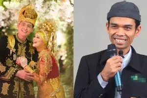 Ini 5 nasihat UAS kepada Roger Danuarta usai nikahi Cut Meyriska