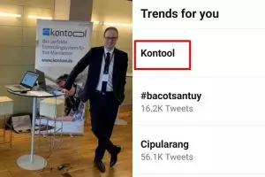 Perusahaan Jerman bernama Kontool bikin heboh, ini faktanya