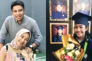 7 Potret anak kedua Alya Rohali yang beranjak remaja