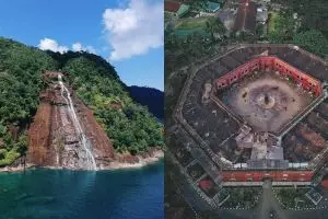 13 Lokasi syuting film yang kini jadi tujuan wisata menarik