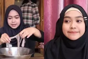 6 Kontroversi Ria Ricis, diprotes karena makan gurita hidup