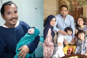 Nama 5 anak seleb ini punya unsur musik, unik & penuh makna