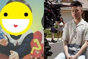 10 Potret transformasi Rich Brian, sudah nyentrik sejak kecil