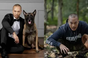 5 Fakta Bima Aryo, presenter pemilik anjing yang tewaskan ART