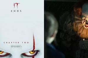 5 Fakta menarik film It: Chapter 2, lebih seram dari yang pertama