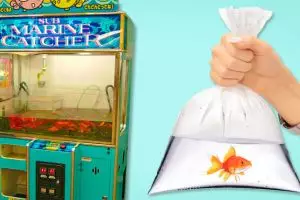 15 Vending machine ini jarang ditemui di Indonesia, bikin takjub