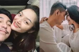 5 Potret mesra Siti Badriah dan suami ini tuai kontroversi