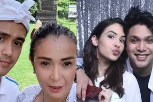 Fakta 3 anak Jennifer Jill, salah satunya pacar Steffi Zamora