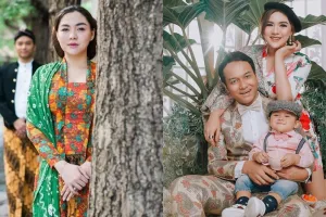 Vicky Shu umumkan hamil anak kedua, penuh kebahagiaan