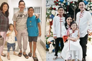 Ruben Onsu ingin ke NTT bertemu keluarga Betrand, proses adopsi?