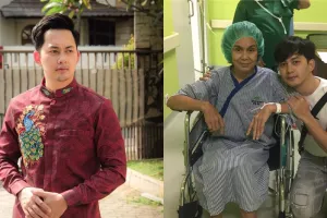 Ibunda kembali idap kanker usus, ini curhat haru Kiki Farrel