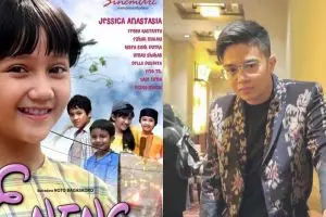 12 Tahun berlalu, ini kabar terbaru pemain Eneng dan Kaos Kaki Ajaib