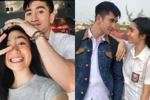 10 Potret kedekatan Verrell Bramasta & Febby Rastanty, bikin baper