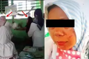 Viral video guru dikeroyok orangtua murid saat sedang mengajar