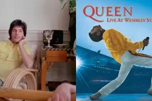 5 Fakta menarik Freddie Mercury, pernah ingin mempercepat kematian
