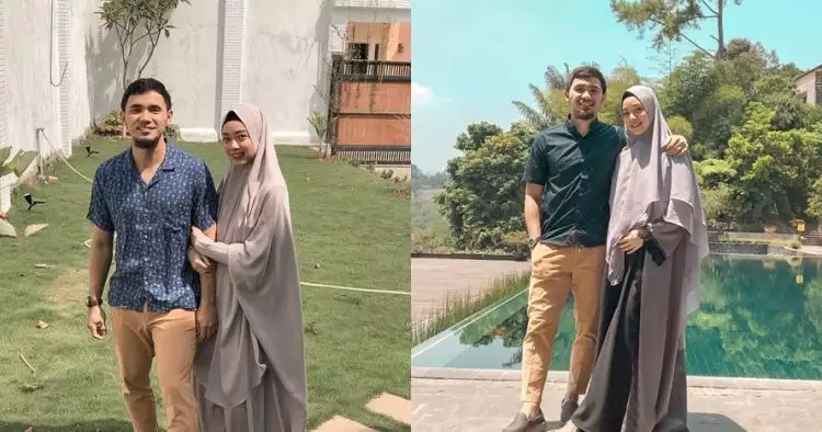 Momen intim Lindswell Kwok & suami babymoon di Bandung, romantis
