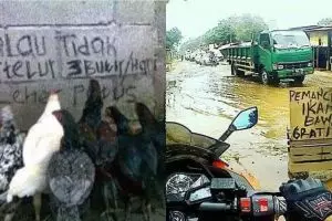 10 Pengumuman unfaedah ini anehnya kebangetan, bikin ngakak