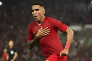 Pertama dalam 15 tahun, Indonesia kalah dari Malaysia di Jakarta