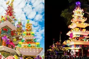 Festival Tabut, kekayaan budaya Bengkulu rayakan Tahun Baru Islam