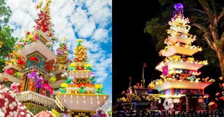Festival Tabut, kekayaan budaya Bengkulu rayakan Tahun Baru Islam