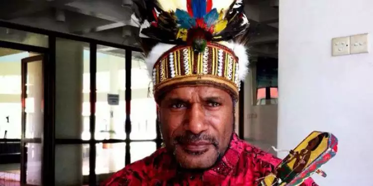 6 Fakta Benny Wenda, sosok di balik kerusuhan Papua