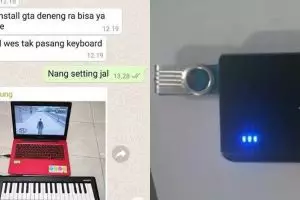 10 Momen asal colok alat elektronik ini bikin tepuk jidat