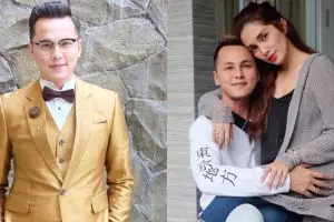 Andhika Pratama bongkar rahasia, reaksi sang anak jadi sorotan