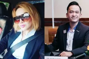 Barbie Kumalasari protes fotonya di-crop, ini penjelasan Ruben Onsu