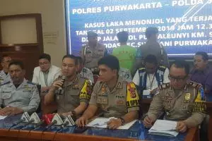3 Pengakuan sopir truk tersangka kecelakaan maut Tol Cipularang