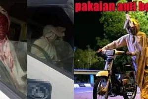 10 Cara pengendara agar terhindar dari begal ini kocak