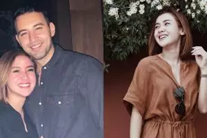 8 Momen kemesraan Cita Citata dan kekasih bulenya, romantis abis