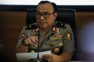 Polri sebut pemberontak Papua terkait ISIS, ini buktinya