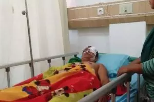 Kisah pencari ikan dua kali bertarung sengit dengan beruang liar