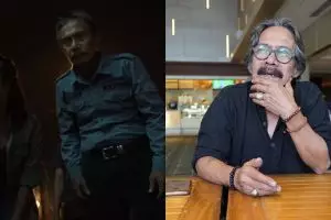 Perjalanan karier Pritt Timothy, pemeran Agung di film Gundala