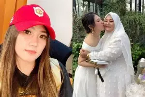 Potret ibu Via Vallen saat ulang tahun ini bikin warganet salah fokus