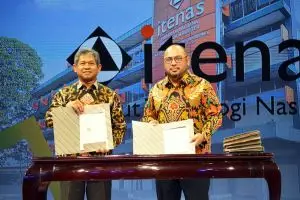 Itenas puji kualitas sistem seleksi kompetisi beasiswa online ini