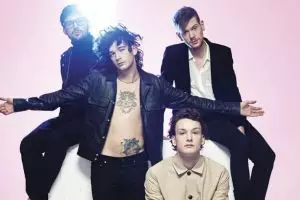 Band pop rock Inggris, The 1975 bakal gelar tur ikonik di Jakarta 