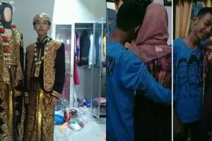 10 Foto lucu jomblo dan kekasih khayalan ini kocak abis