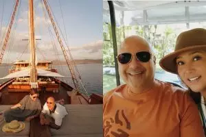 Maia Estianty ungkap perjuangan 10 tahun menanti jodoh