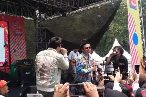 CJR reuni di ON OFF FESTIVAL 2019, obati kerinduan fans