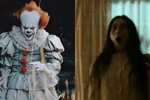 8 Transformasi seleb perankan hantu di film horor ini manglingi