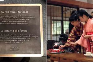 10 Ritual pemakaman unik di dunia, bukan manusia tapi benda