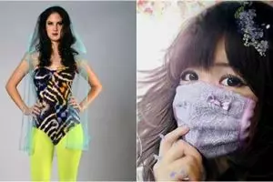 10 Fashion item unik ini terinspirasi dari penyakit mematikan