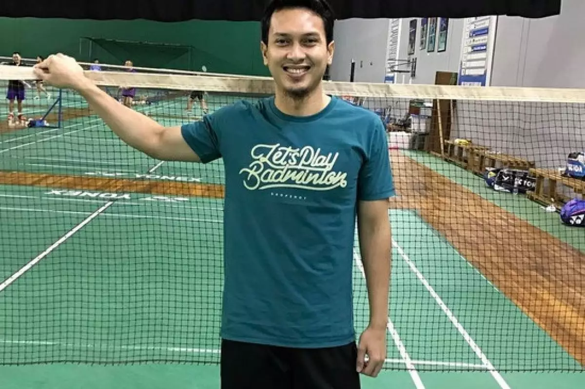 Mohammad Ahsan sayangkan PB Djarum pamit, ini alasannya