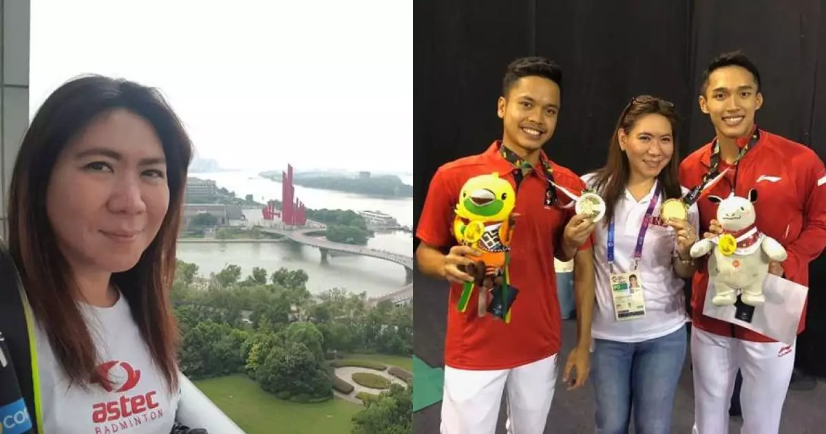 PB Djarum stop audisi bulu tangkis, ini reaksi kecewa Susi Susanti