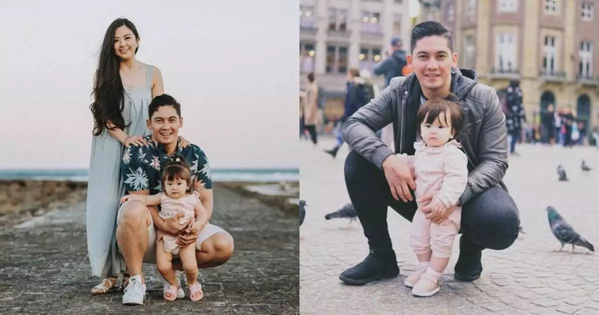 Tak seperti Franda, ini reaksi Samuel Zylgwyn soal nama anak ditiru