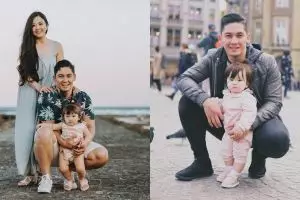 Tak seperti Franda, ini reaksi Samuel Zylgwyn soal nama anak ditiru