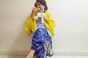 Ria Irawan unggah momen dirawat di ruang inap kelas 3 BPJS, banjir doa