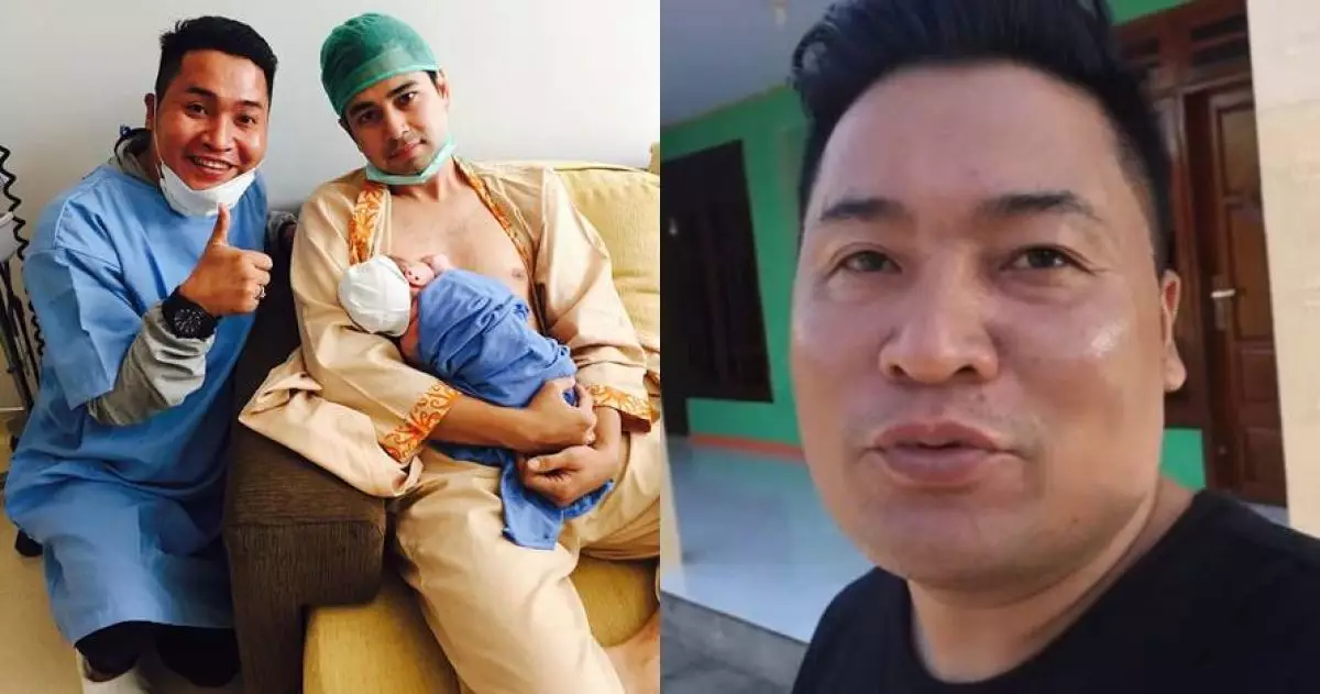 7 Potret suasana kampung Merry mantan asisten Raffi Ahmad, dekat laut